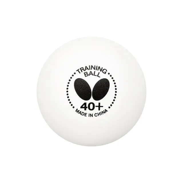 Μπαλάκια Πινγκ-Πονγκ Butterfly Training R40+ 120τμχ-4906901206700 2