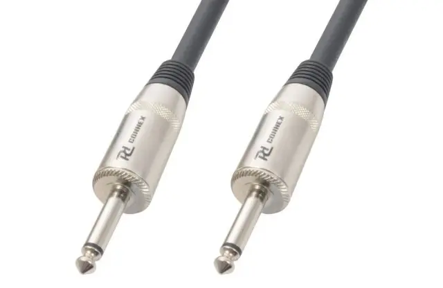 PD CONNEX CX29-15 ΚΑΛΩΔΙΟ ΗΧΕΙΟΥ 6.3M-6.3M 1.5MM2 15.0M