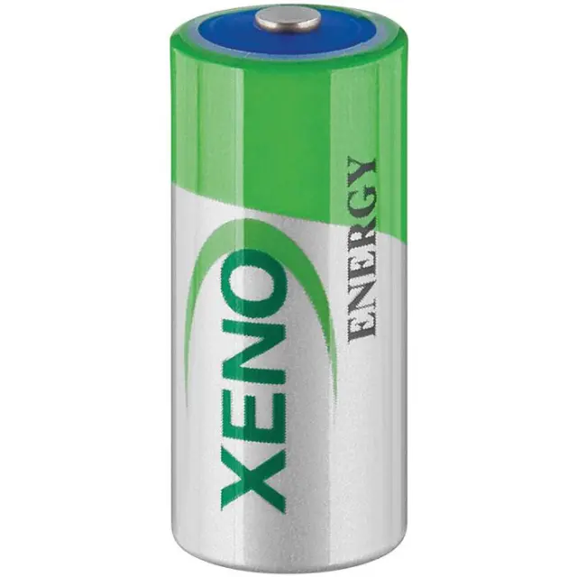 Μπαταρία Lithium Thionyl Chloride 2/3AA, 3,6V 1650mA.