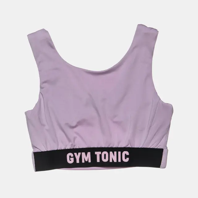 Μπλούζα crop Gym Tonic σε 2 χρώματα