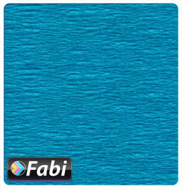 Γκοφρέ Fabi 50x200εκ Πετρόλ 8010