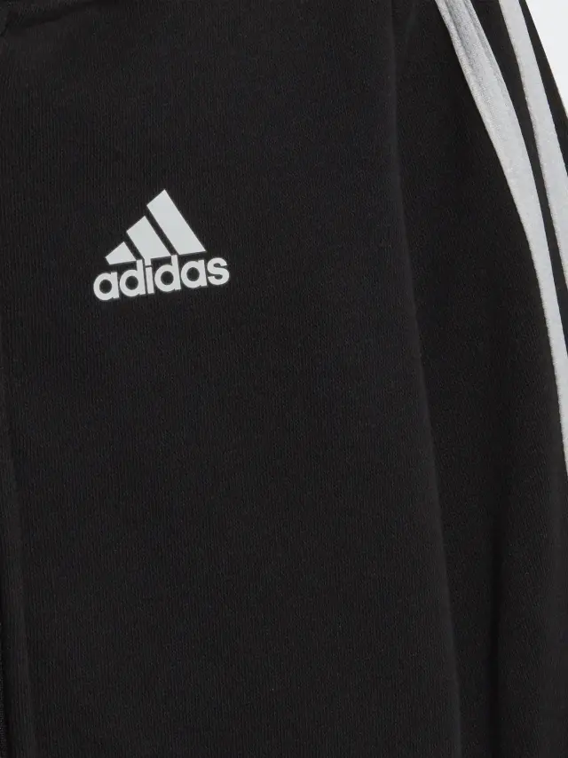 Adidas Βρεφικό Σετ Φόρμας Μαύρο HR5866 2