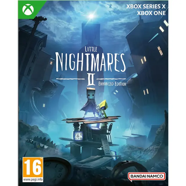 Little Nightmares II Enhanced Edition (Xbox Series X / Xbox One)