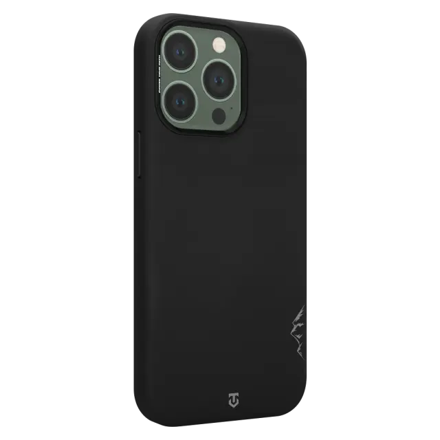 Tactical MagForce Velvet Smoothie 2.0 Cover for Apple iPhone 13 Pro Asphalt 3