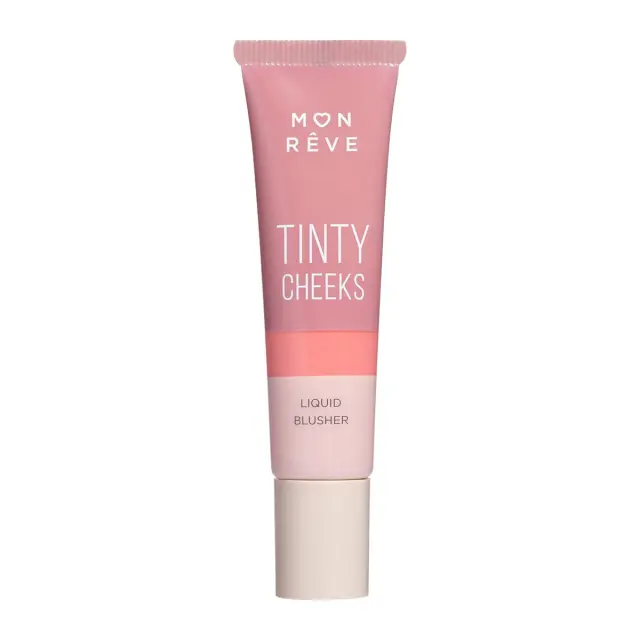 Tinty Cheeks Υγρό Ρουζ Για Ένα Φρέσκο, Υγιές Look 6 14ml