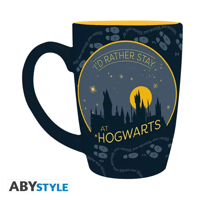 Κούπα HARRY POTTER - Mug - 400 ml - Hogwarts (ABYMUGA133) 2