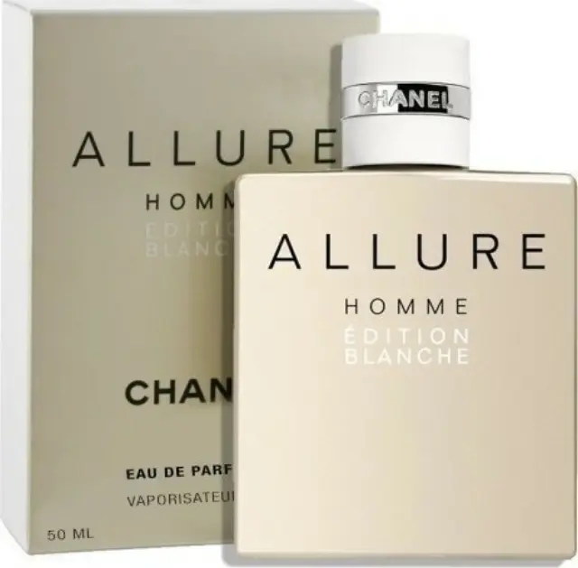 Chanel Allure Homme Edition Blanche Eau de Parfum 50ml