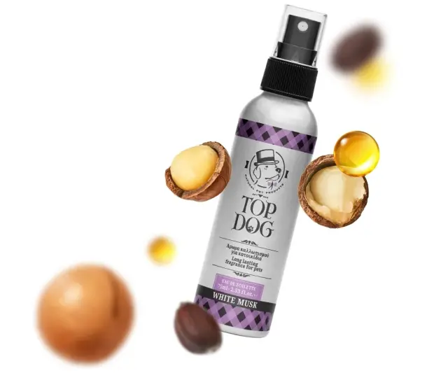 Top Dog Άρωμα White Musk 75ml 2