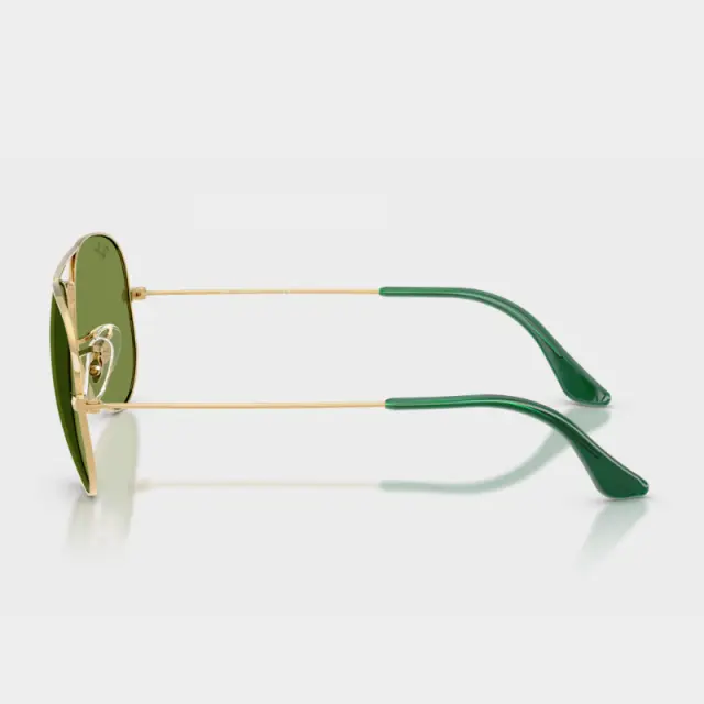 Γυαλιά Ηλίου Ray Ban Aviator 0RB3025 001/4E Xρυσό - 62 3