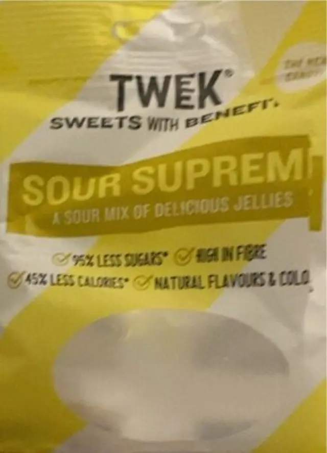 Sour Supreme 80gr