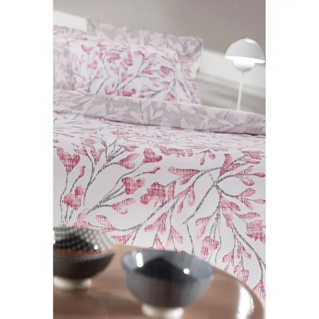 Σετ Σεντόνια Υπέρδιπλα 4 Τεμαχίων Guy Laroche Ortega Old Pink 240x265 2