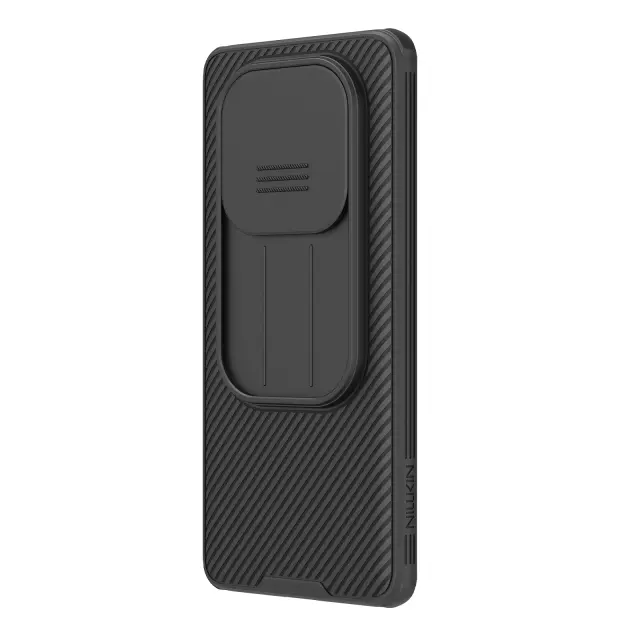 Nillkin CamShield PRO Hard Case for Xiaomi Redmi Note 14 Pro 5G/Poco X7 5G Black 2
