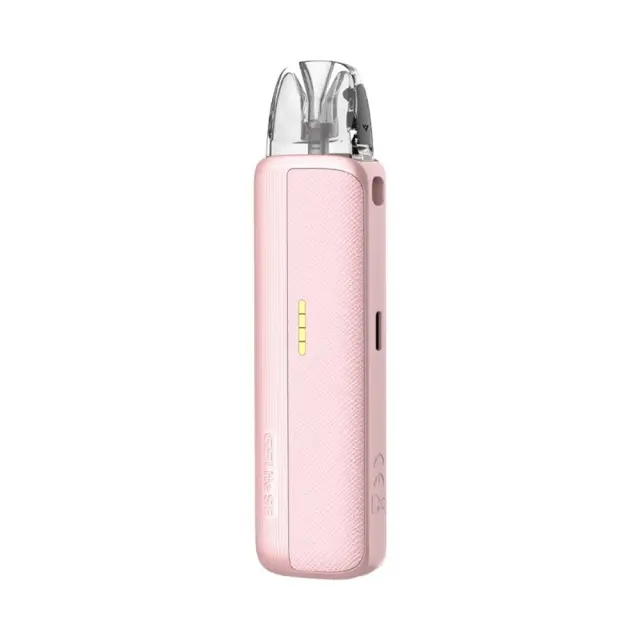 Caliburn G5 Lite SE Pod Kit 1600mAh 3ml - Uwell - Pink Leather