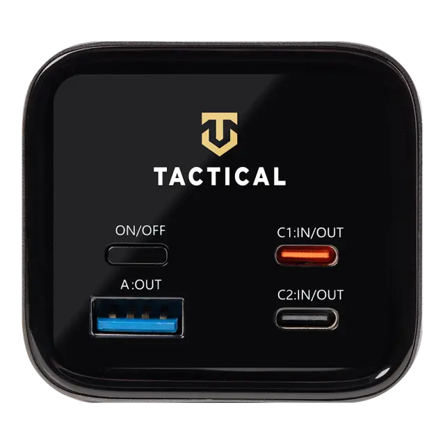 Tactical Squad Head Quarters 65W 27000mAh 2