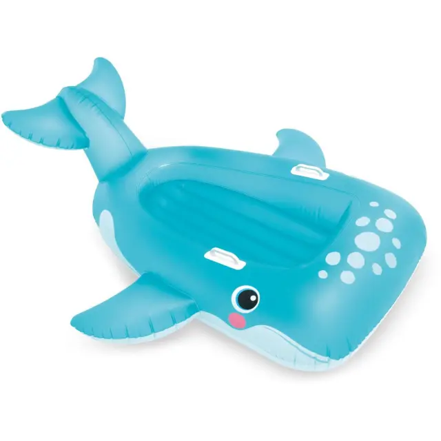 Φουσκωτή Βάρκα Παιδική BLUE WHALE RIDE-ON 3