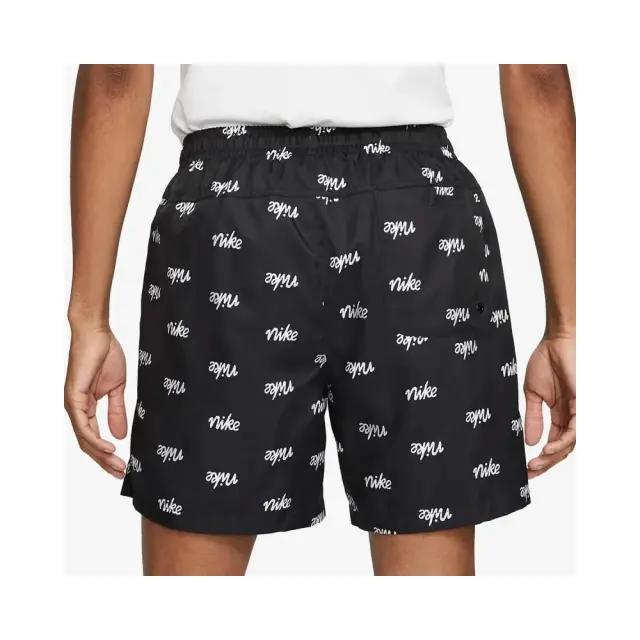 Nike Sportswear Woven Flow Short (DA0045-010) - Μαύρο 2