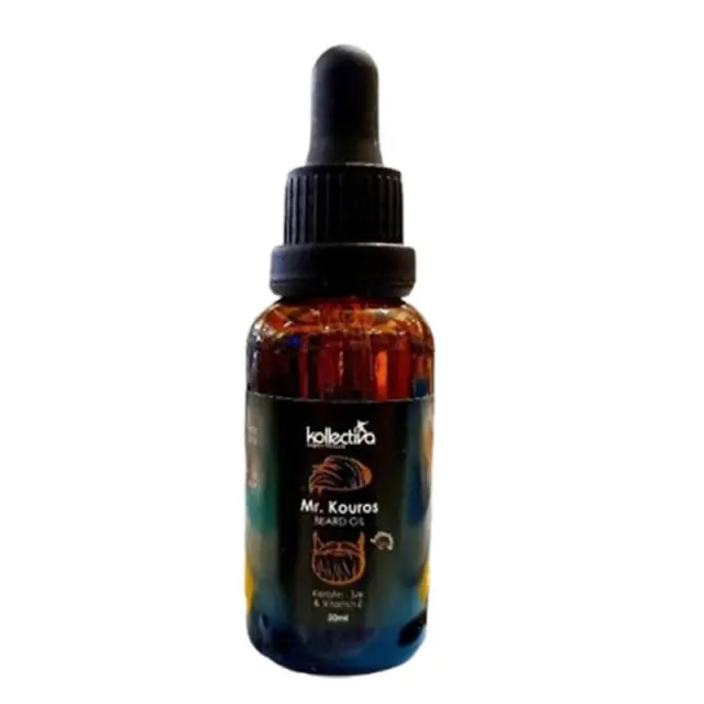 Mr. Kouros λάδι για γένια 30ml