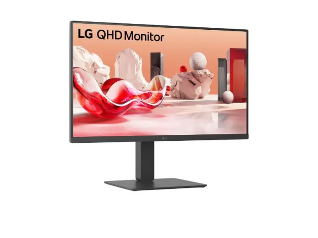 LG LED QHD IPS HDMI AU 27'' (27BA45QB-B) 2