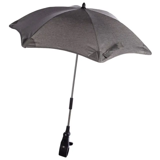 FreeON Ομπρέλα Καροτσιού UPF 50+ Universal Grey 2