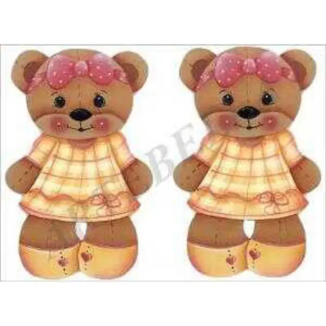 Artebella Αυτοκόλλητο Χαρτί Ντεκουπάζ Kids Easy Transfer 16x16cm AKKT029