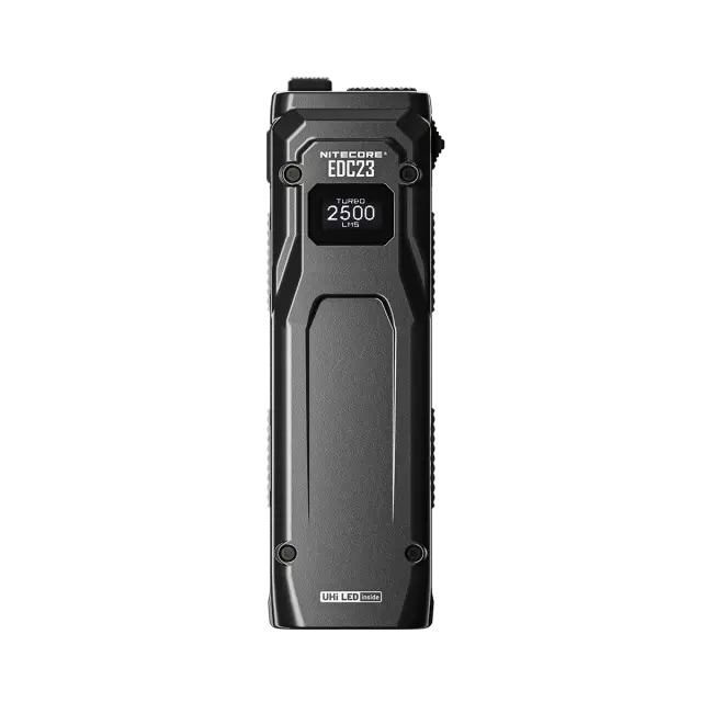 ΦΑΚΟΣ LED NITECORE EDC23 UHI LED, 2500Lumens, Strobe Ready 2