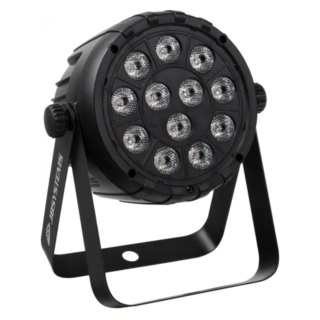 JBSYSTEMS MINI-PAR 12TC Mk2 ΠΡΟΒΟΛΕΑΣ LED
