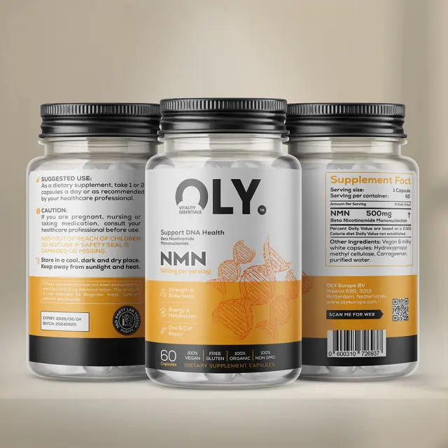 Oly NMN 500 mg 3