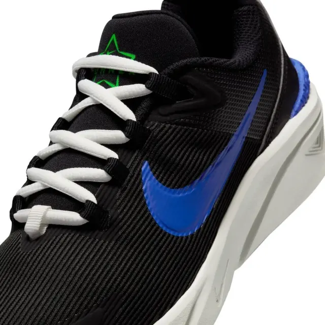Nike Star Runner 4 (GS) (DX7615-004) - Μαύρο-Μπλέ 2