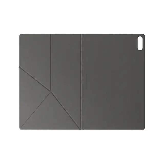 Samsung Smart Book Cover Flip Cover Μαύρη (Galaxy Tab S11 Ultra)