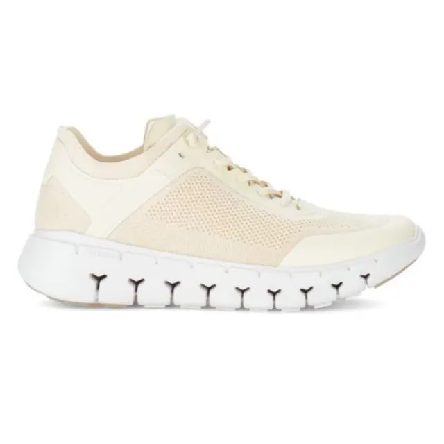 Gabor Sneakers Γυναικείο Ύφασμα/Άλλα Υλικά Μπεζ GAB/83250 44-VANILLA