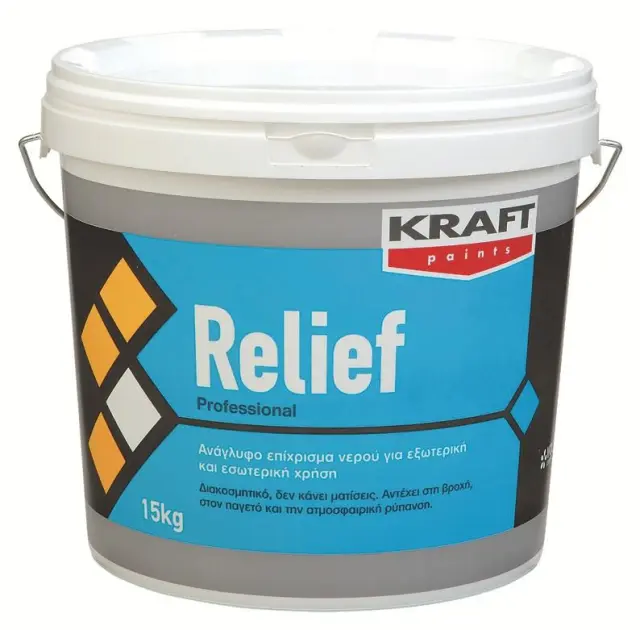 Kraft Relief 15Kg