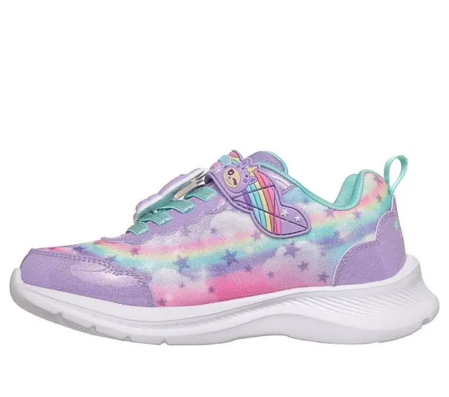 Skechers Jumpsters - Cutie Critters παιδικά παπούτσια sneakers για κορίτσι 302363L_LVMT-1 3