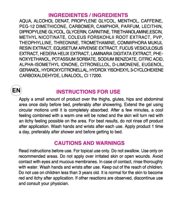 Sculpt Celluless® 200 ml 2