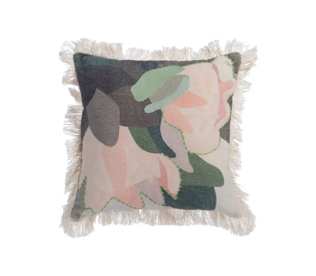ΔΙΑΚΟΣΜΗΤΙΚΗ ΜΑΞΙΛΑΡΟΘΗΚΗ ZOEY 45X45 NEF-NEF HOMEWARE MULTI