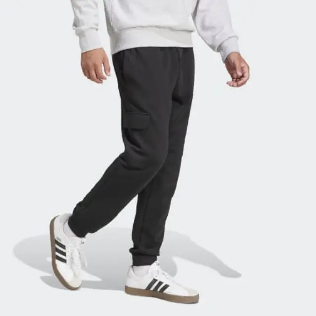 Adidas Cargo Pants Black JE3820 - XL 3