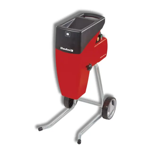 Einhell 3430620 - Ηλεκτρικός Κλαδοτεμαχιστής - Θρυμματιστής Γραναζωτός 2000W GC-RS 2540