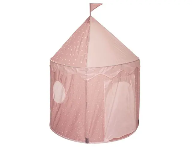 Παιδική Σκηνή Pop Up Atmosphera με διαστάσεις 100x100x135cm - Pink 174150A 2