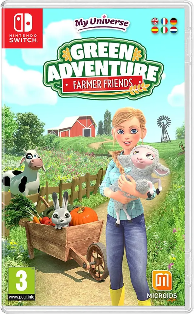 My Universe: 2 in 1 Culinary Collection - Nintendo Switch