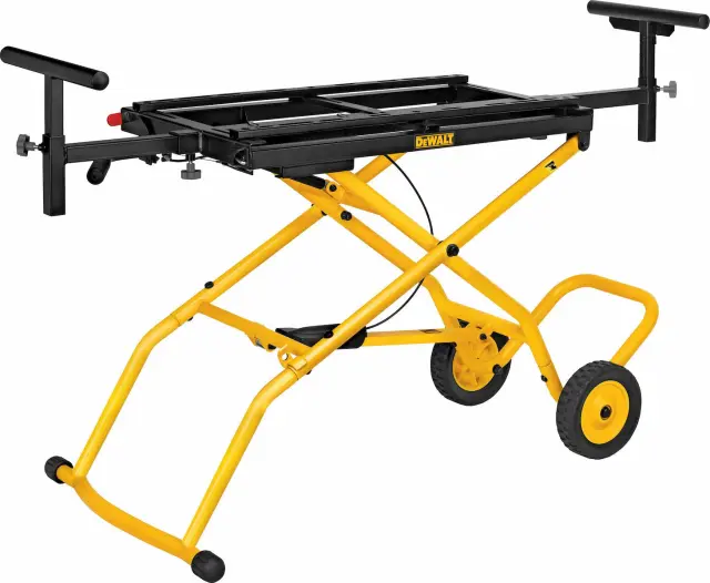 DeWALT Angle saw trolley