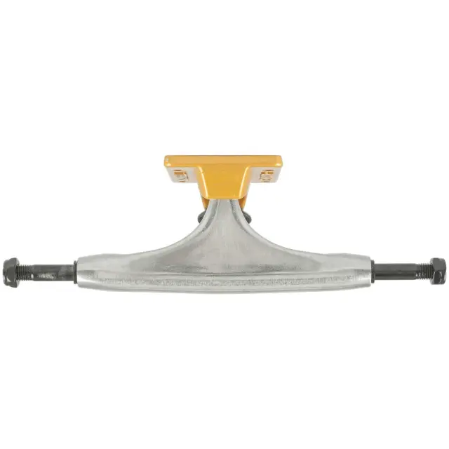 Tensor Alloys Skateboard Trucks - Raw/Gold Χρυσό 3