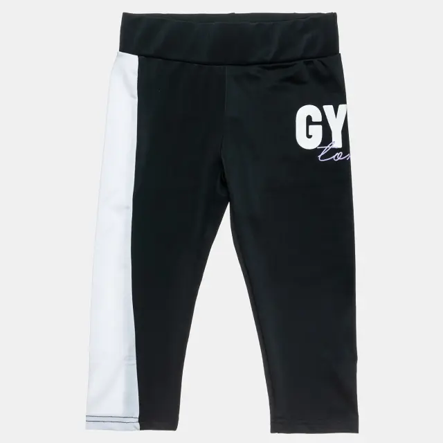 Κολάν Gym Tonic με ανάγλυφο τύπωμα