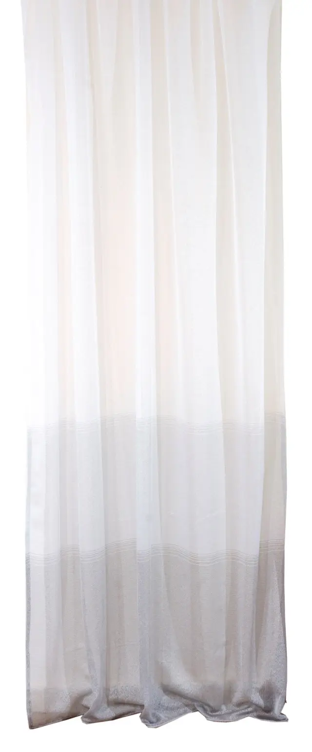 Κουρτίνα Με Τρέσα 280Χ270 Anna Riska Olia Grey
