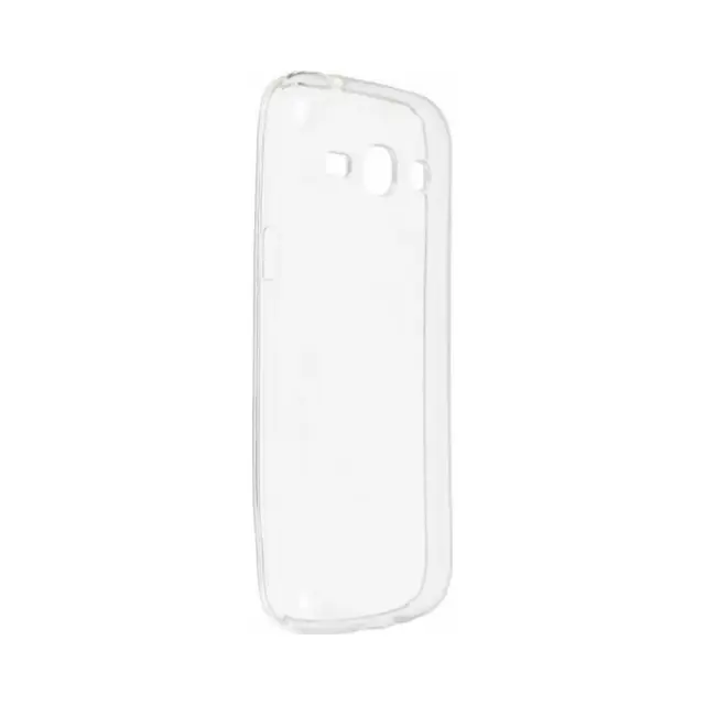 Θήκη Σιλικόνης Ultra Slim 0.5mm Silicone Case Για Samsung Galaxy Core Plus Διάφανη 2