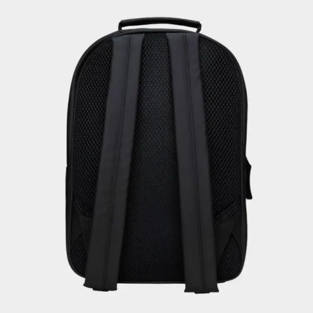 Σακίδιο Rains Book Daypack Large 13680-Black Μαύρο - ONESIZE 2