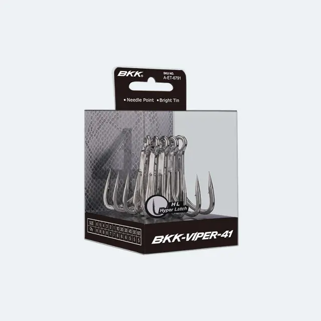 Σαλαγκιά BKK Viper 41 1/0 2