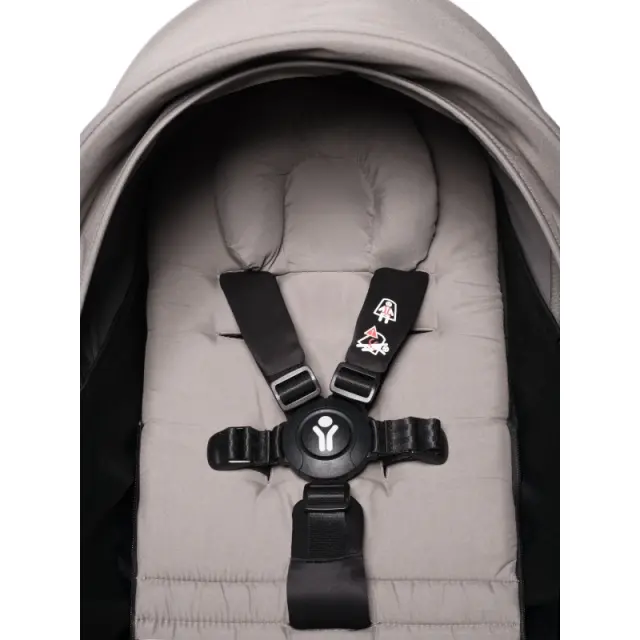 BABYZEN™ YOYO 0+ newborn pack Grey 3701244000760 3