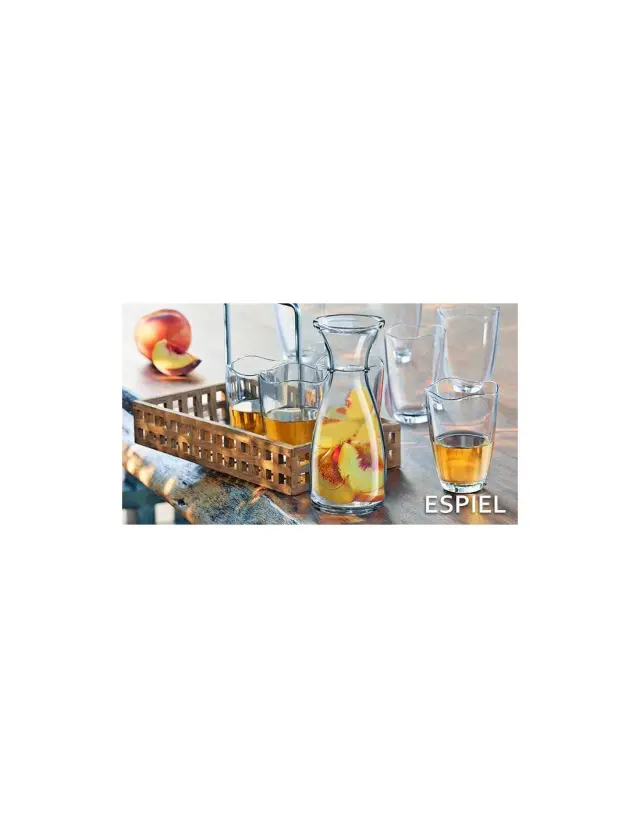 Καράφα Espiel Belgium 27,5cm 1000ml STE141 2