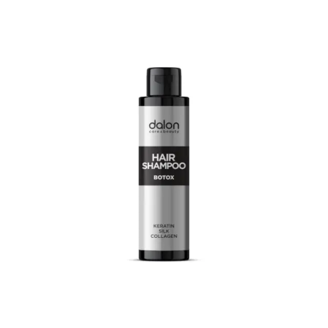 Dalon Σαμπουάν Μαλλιών Botox Travel Pack 100ml