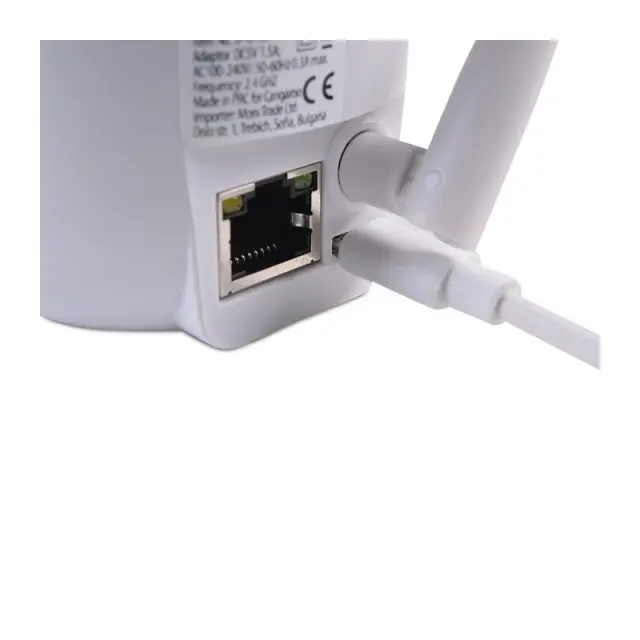 CANGAROO - Wi-Fi/LAN Baby Camera Hype - 3800146267858 2