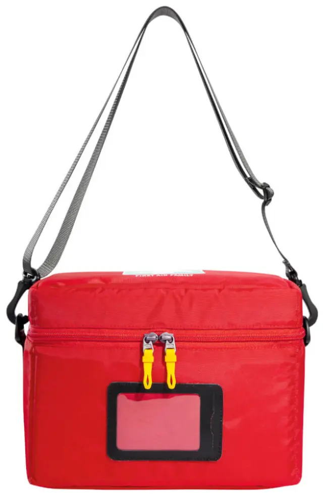 Κουτί Πρώτων Βοηθειών Tatonka First Aid Family Red - 2720-015 3
